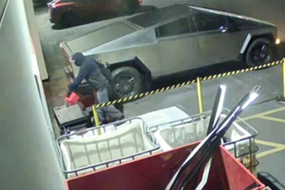 Tesla Dealership Arson Receives Prison Time 